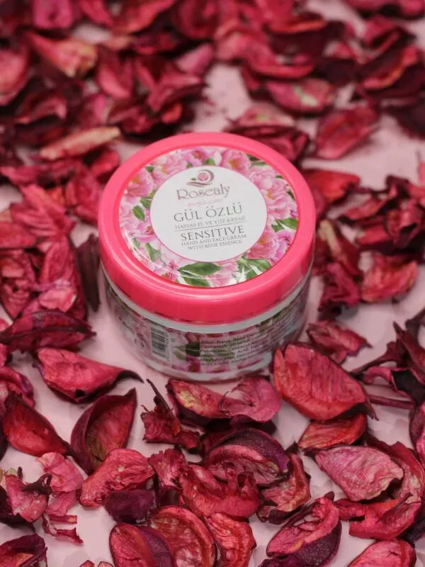 Gül Kremi 85 ml