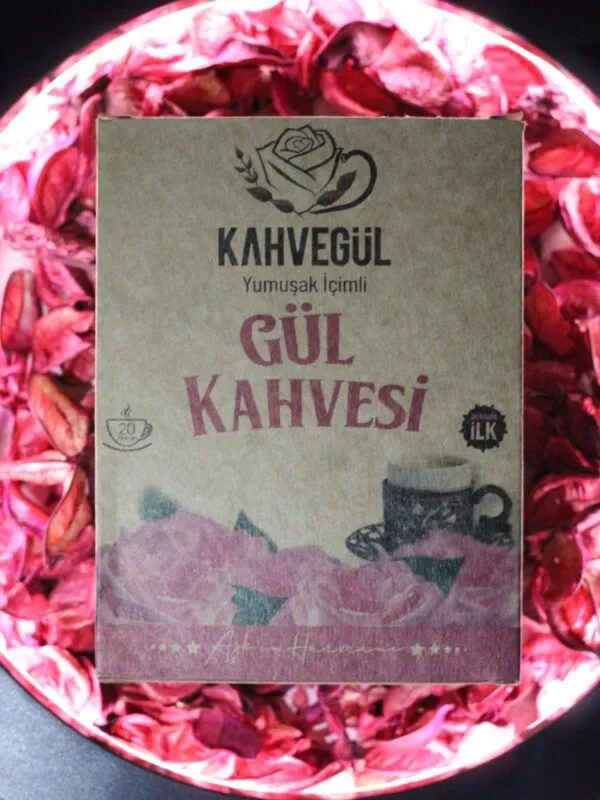 Gül Kahvesi 200 gr