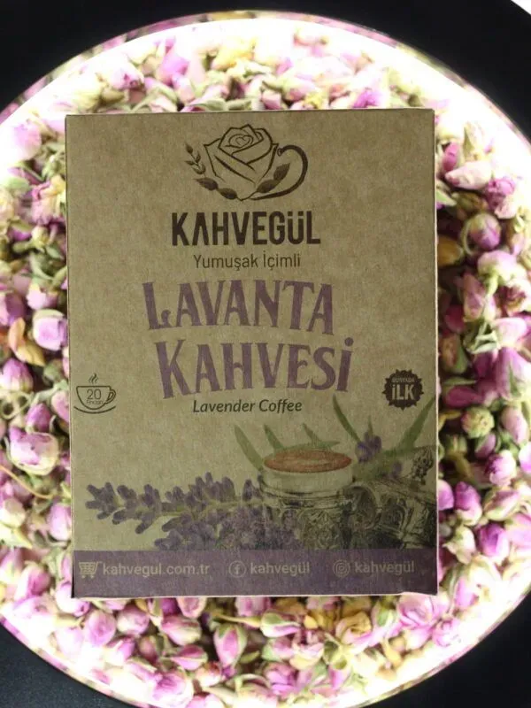 Lavanta Kahvesi 200 gr