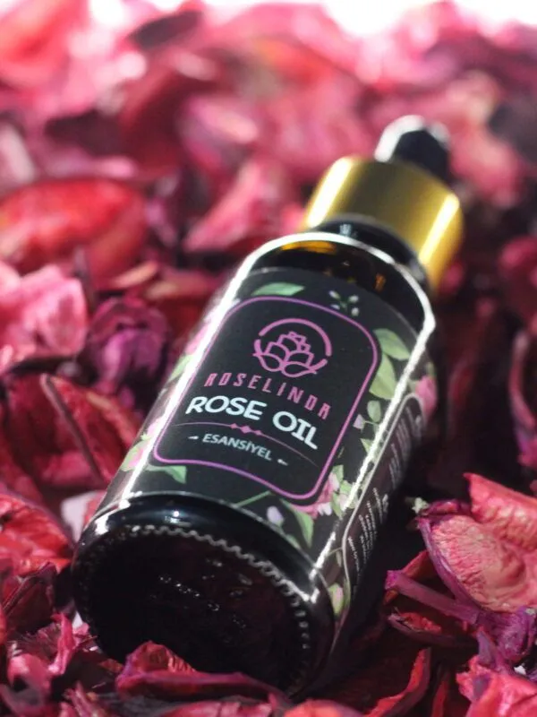 Gül Yağı 30 ml