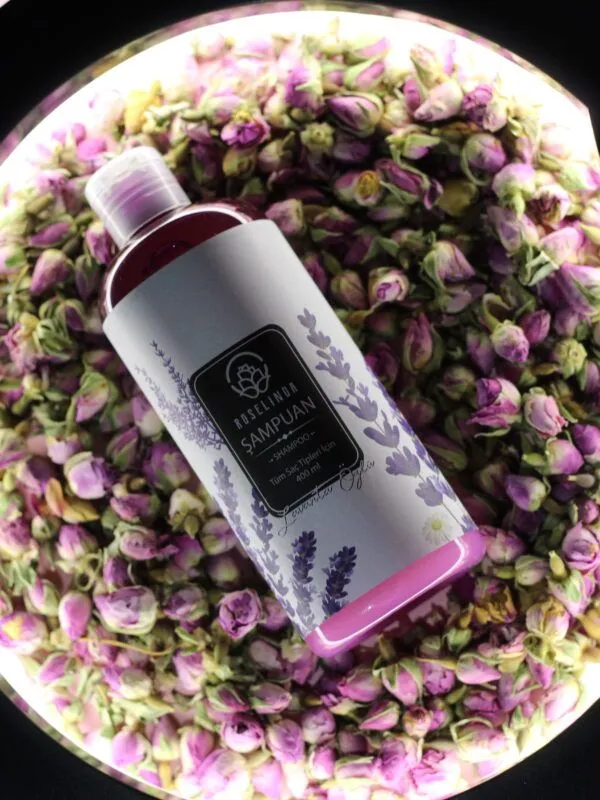 Lavanta Özlü Şampuan 400 ml